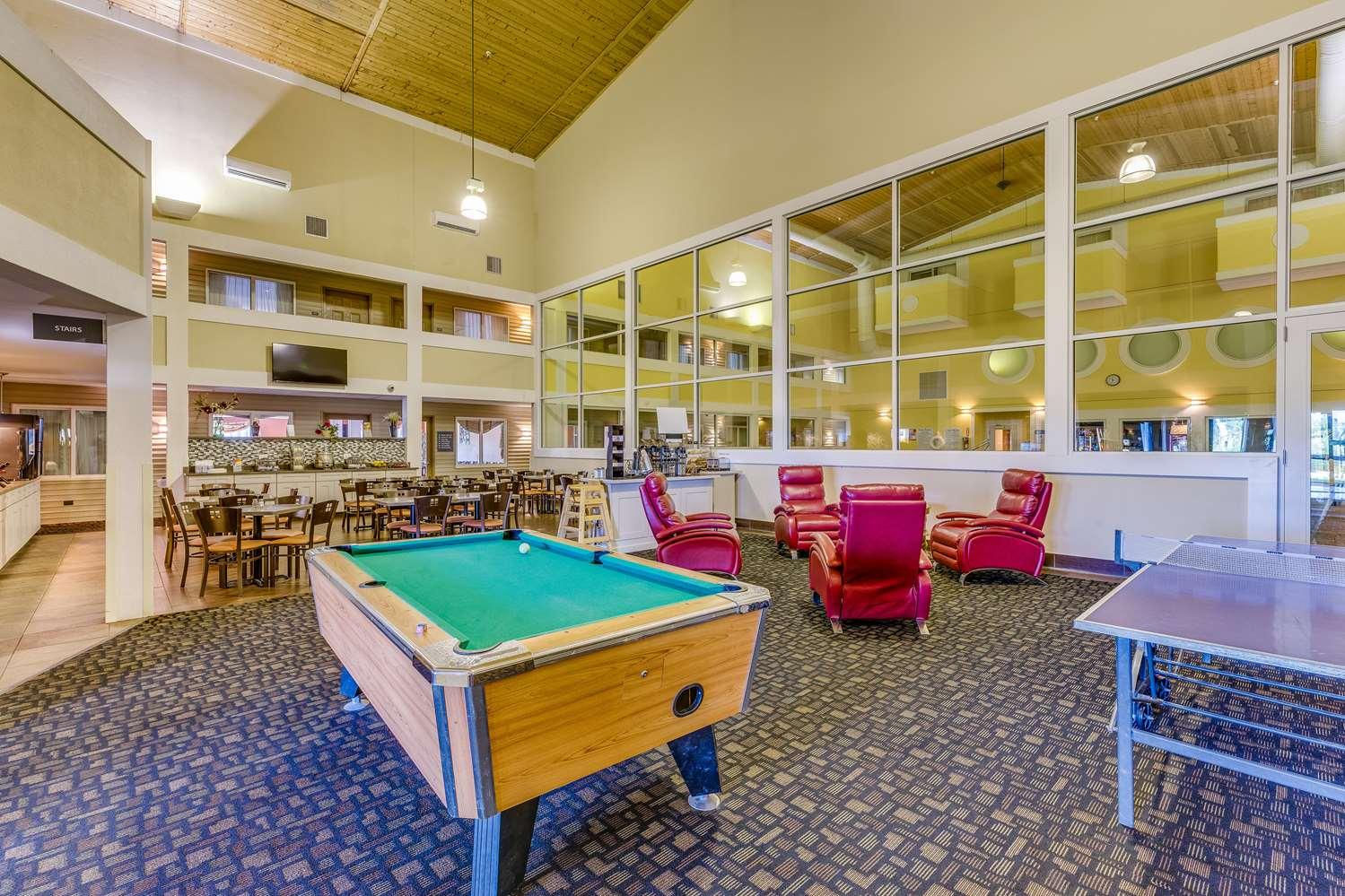 Best Western Lakewinds Ludington Exterior photo