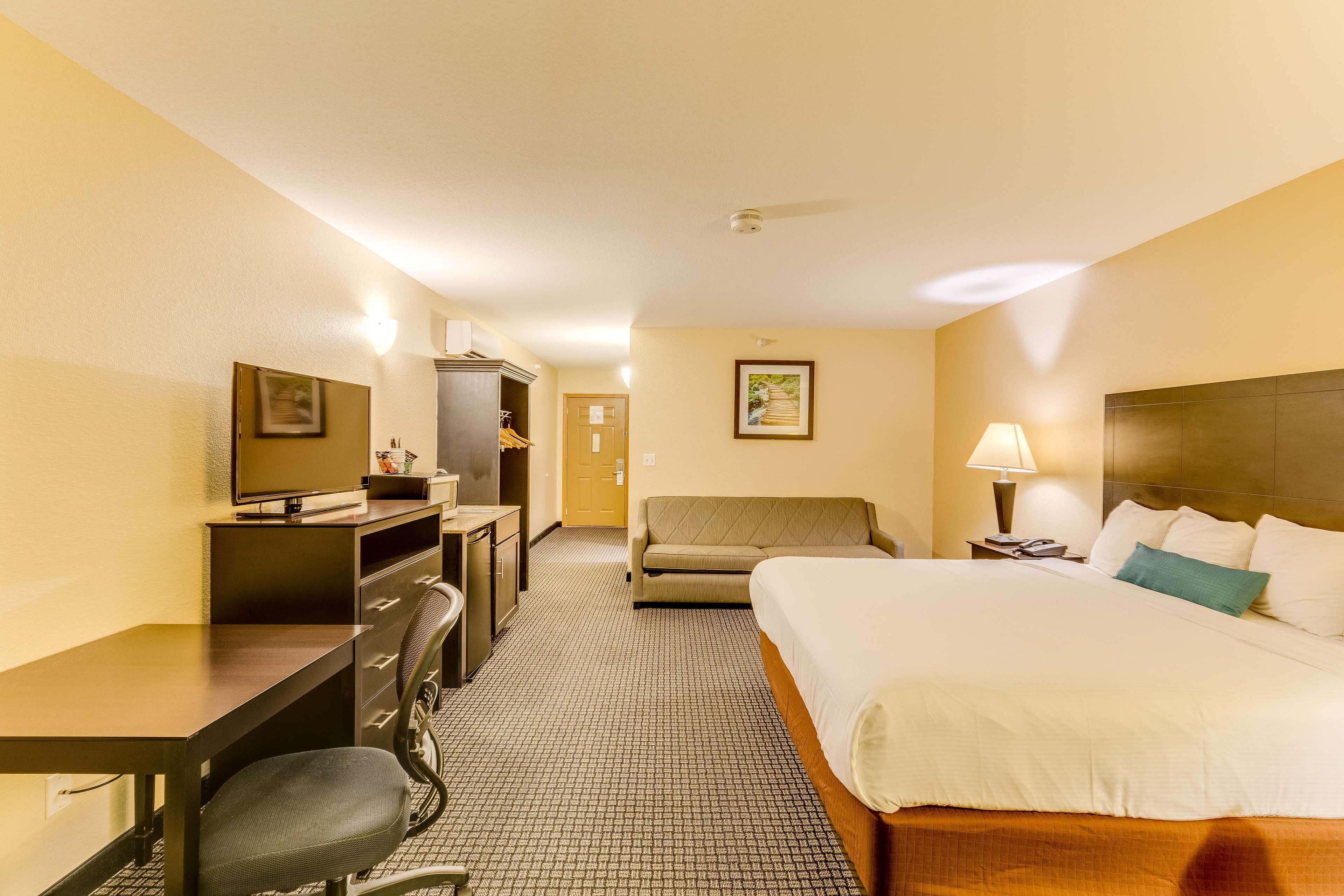 Best Western Lakewinds Ludington Exterior photo