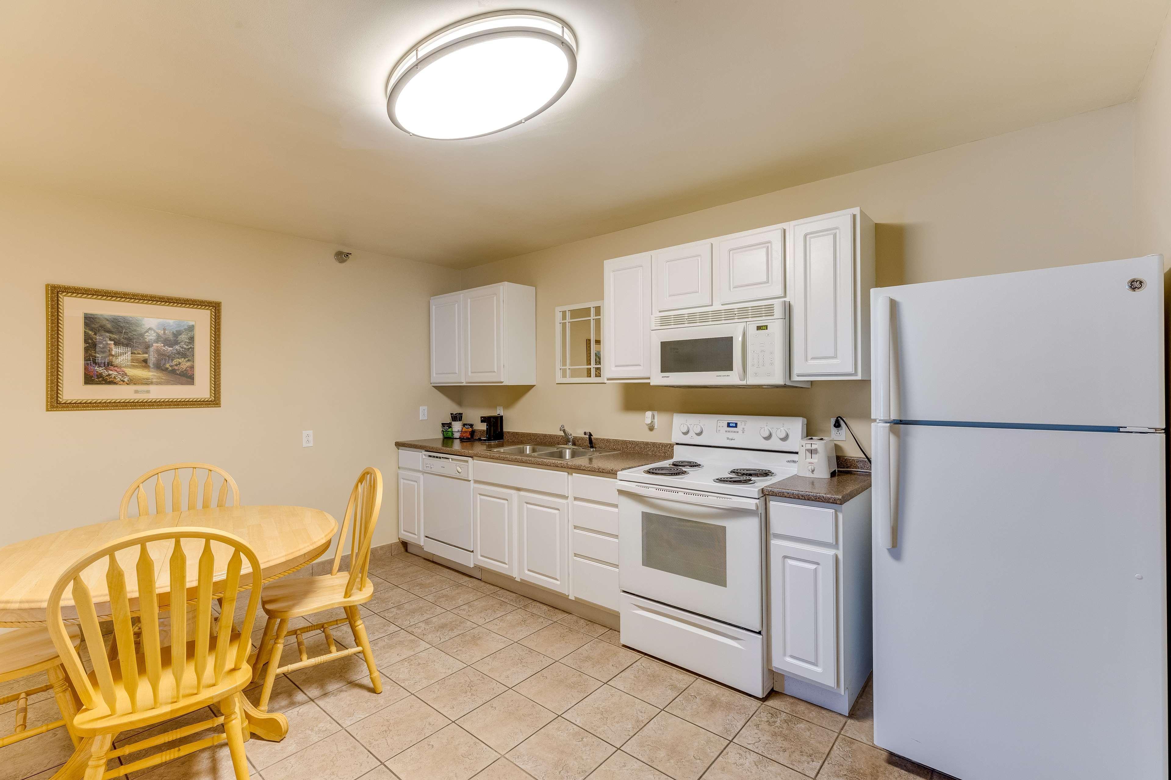 Best Western Lakewinds Ludington Exterior photo