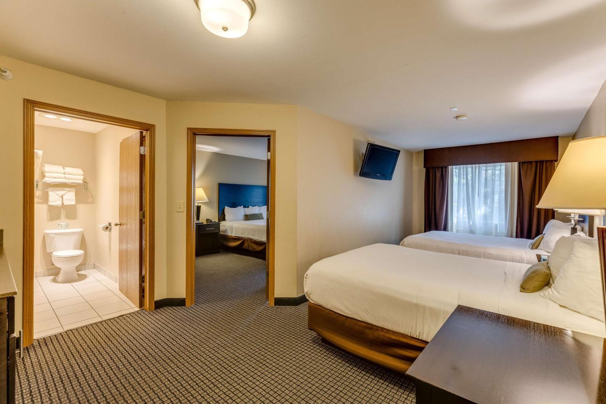 Best Western Lakewinds Ludington Exterior photo