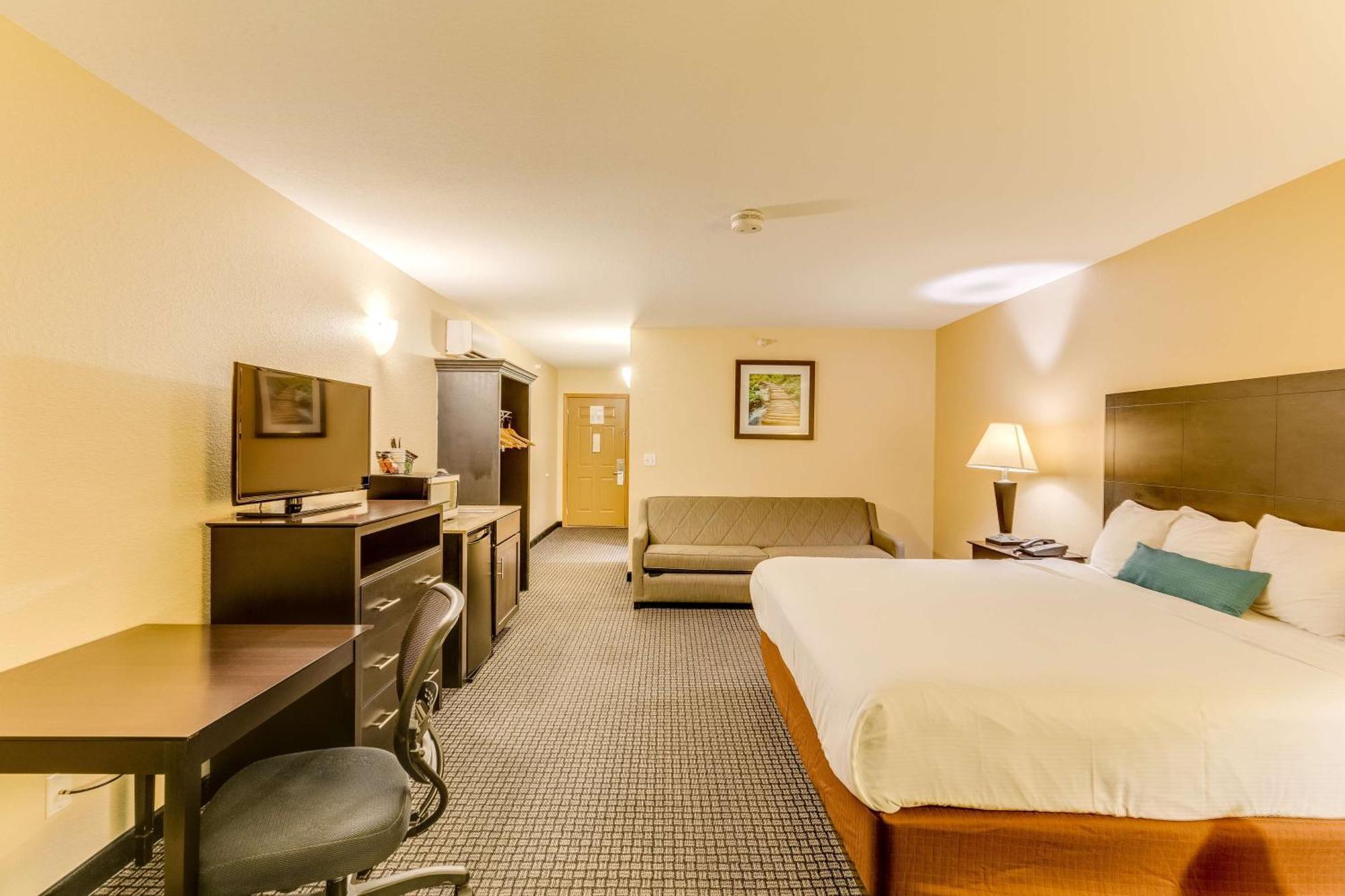 Best Western Lakewinds Ludington Exterior photo