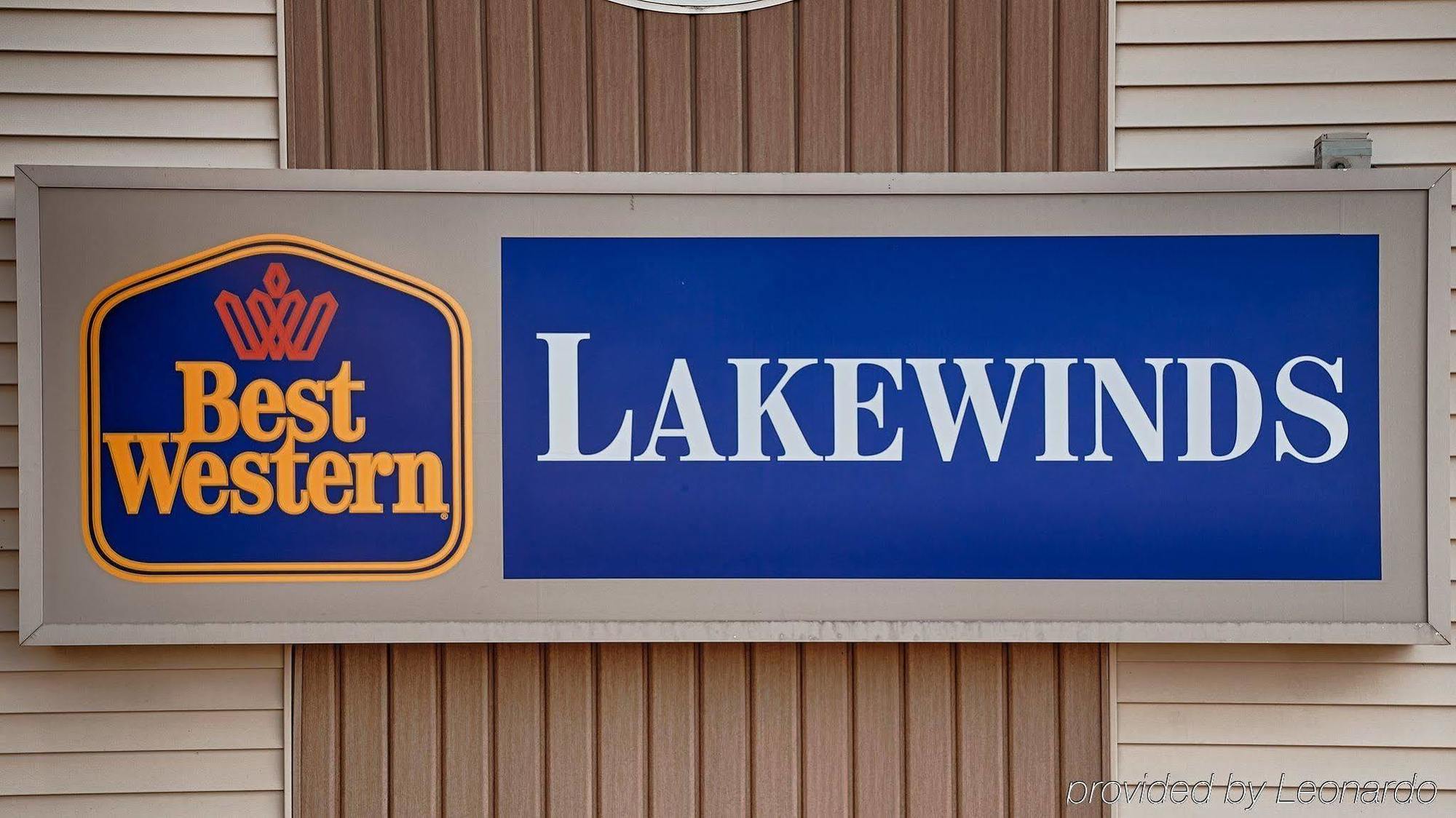 Best Western Lakewinds Ludington Exterior photo