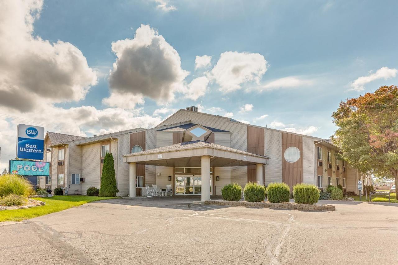 Best Western Lakewinds Ludington Exterior photo