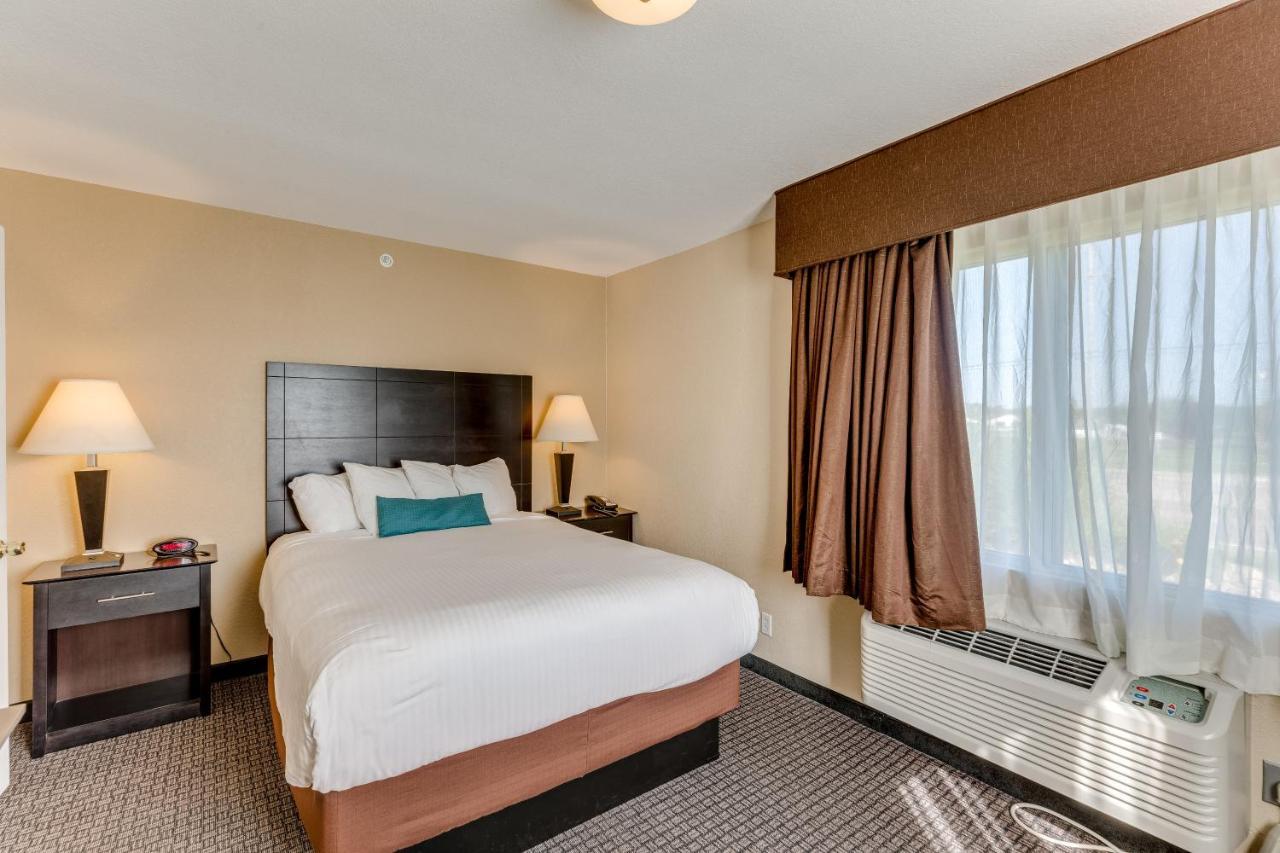 Best Western Lakewinds Ludington Exterior photo